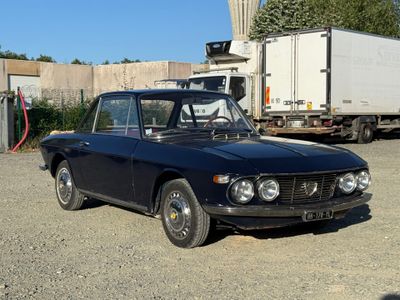 LANCIA Fulvia Coupé Série 1 10/04/1967