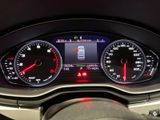 a picture of a car dashboard with a clock and gauges