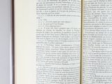 an open book that is sitting on a table