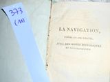 a book with a piece of paper on top of it