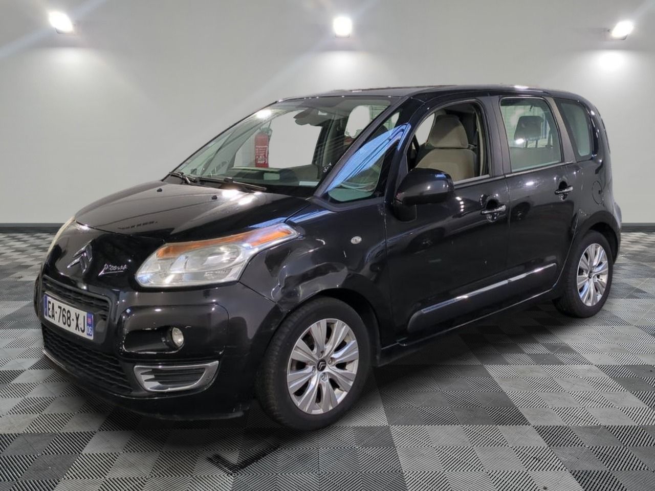 Citroën C3 Picasso HDi 90 Airdream Exclusive - Compacte et Économique