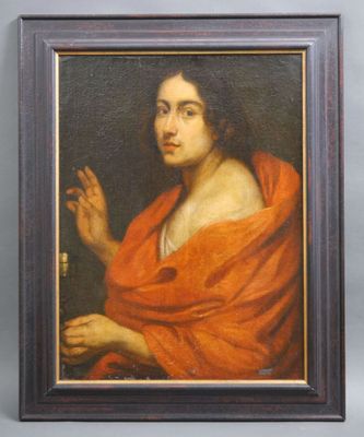 École Flamande du XVIIe siècle