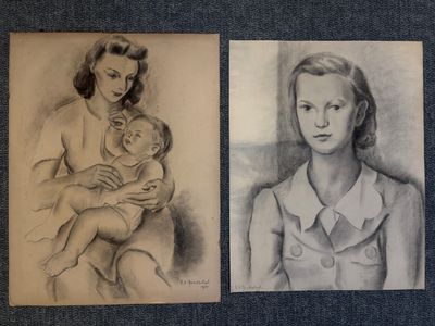 Roger VAN GINDERTAEL (1899-1982)