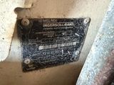 a sign on the side of a machine that says ingersoll mark