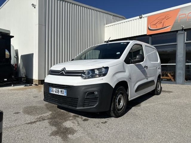 CITROEN BERLINGO VAN 1.5 BLUEHDI 100 CLUB - MEC: 24/05/2022 …