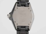 an image of a close up of a wrist watch on a white surface
