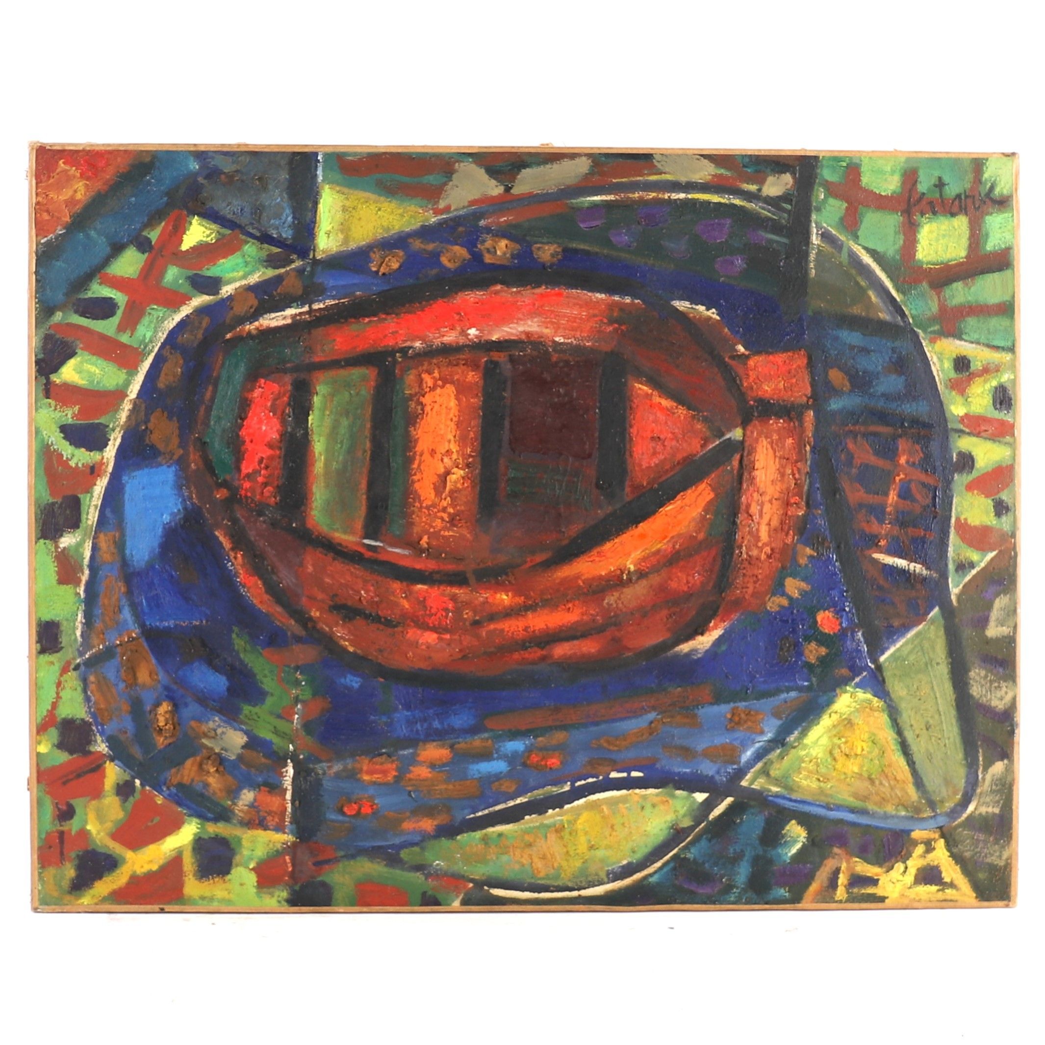 Objets d'art & Curiosités