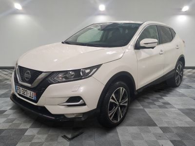 Nissan Qashqai 1.6 dCi 130 N-Connecta - SUV compact performant