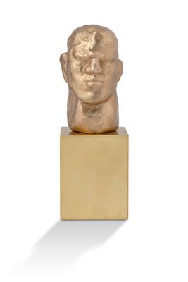 Hamid Fakhoury (Né en 1965) Le lutteur, 2026