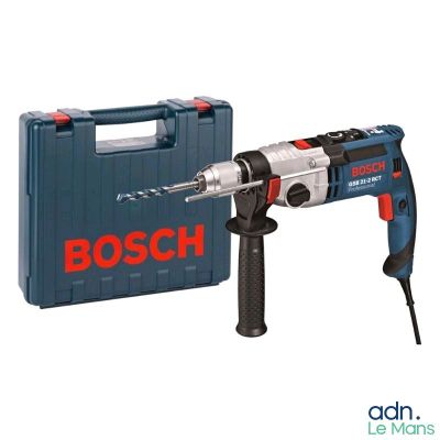 bosch hammer drill with case