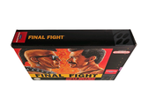a box with a picture of a man and a woman on it