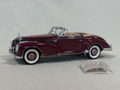 a toy car that is sitting on a table