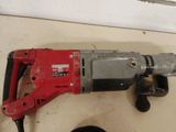 a drill that is sitting on a table