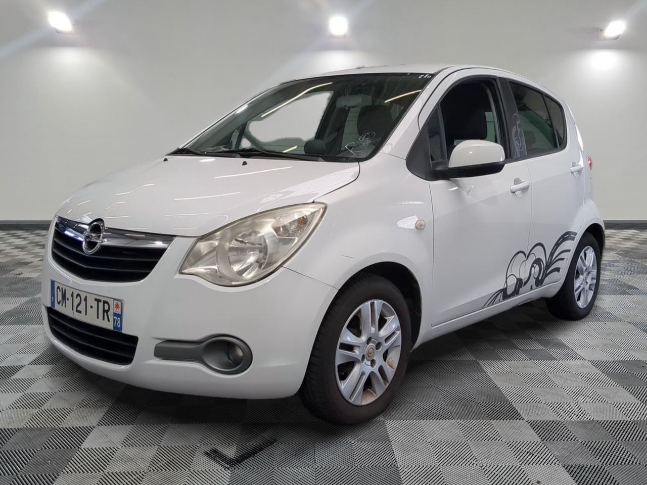 OPEL - AGILA 1.0 - 68 CH ENJOY - ES - Mise en service: 13/11…