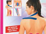 kinésiologie - bandage - applications pratiques pour vous et votre corps