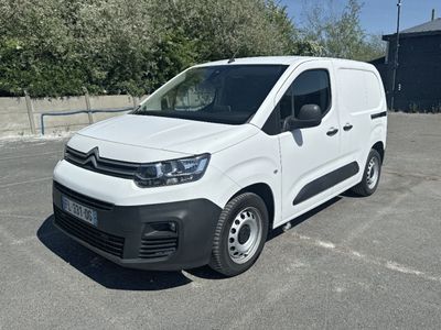 CITROEN BERLINGO VAN M 650 BLUEHDI 130 S&S EAT8 DRIVER - Gen…