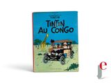 an image of a children ' s book with a picture of a car and giraffes