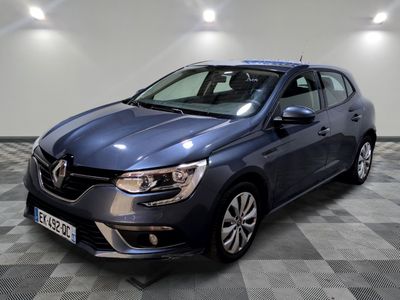 RENAULT - MÉGANE IV BERLINE TCE 100 ENERGY LIFE - ES - Mise …