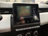 a picture of a car dashboard with a camera on it