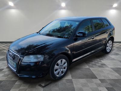AUDI - A3 SPORTBACK 1.9 TDI 105 ATTRACTION - GO - Mise en se…