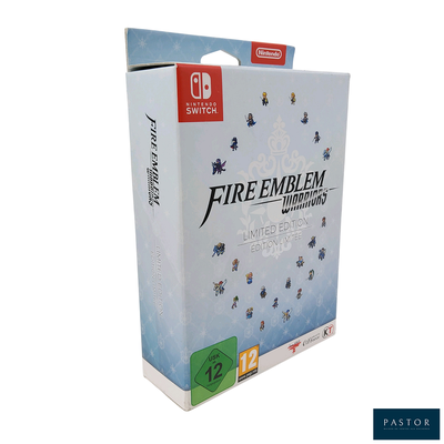 un jeu Nintendo Wii dans sa boîte, sur fond blanc