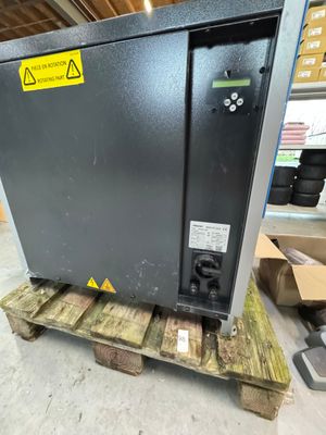 Caisson collectif d'extraction ATLANTIC Comete 3200 C4 (en l…