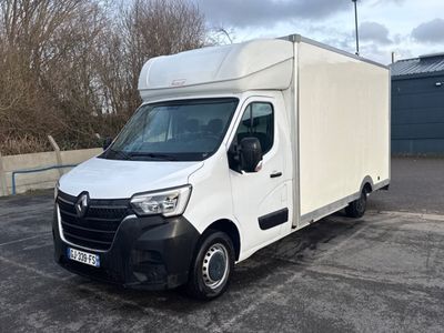 RENAULT MASTER PHC TRAC F3500 L3H1 BLUE DCI 145 EURO VI CONF… - Photo 1