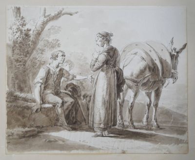 CONSTANTIN Jean-Antoine, dit Constantin d'Aix (1756-1844) - Photo 1