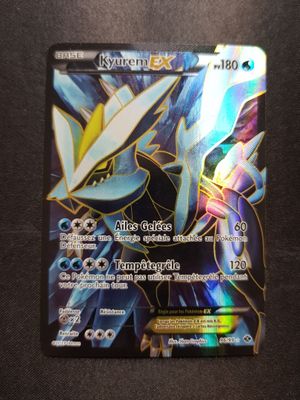 NOIR ET BLANC Destinées future - Kyurem FA 96/99 - Near mint…