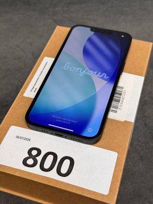 an image of a box with a phone in it sitting on a table