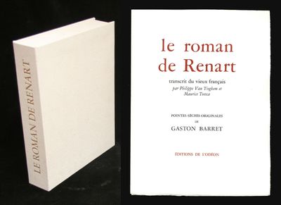 two books that are sitting next to each other on a table