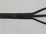 a pair of pliers on a white surface