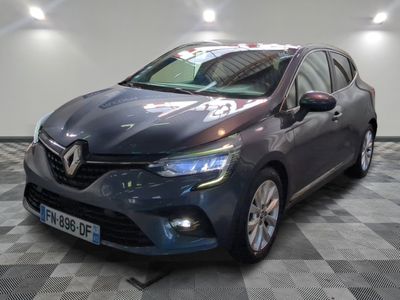 RENAULT - CLIO TCE 100 INTENS - ES - Mise en service: 21/01/…
