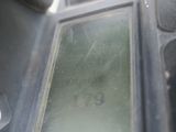 a close up of a cell phone on a table