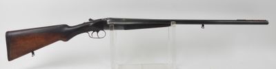 Fusil de chasse MAC, calibre 16, canons juxtaposés, extracte…
