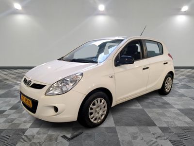 HYUNDAI - I20 1.4 CRDI BLUE DRIVE LOUNGE - GO - Mise en serv…