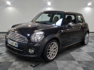 MINI - HATCH D 112 CH COOPER - GO - Mise en service: 14/06/2…