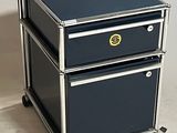 two drawers that are sitting on top of each other