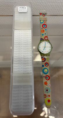 SWATCH Montre " Friandise ", 2004
