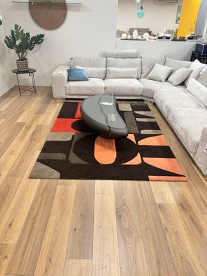 Tapis dans le goût années 1960 ARTE ESPINAQ170 x 240 cm (pv … - Photo 1