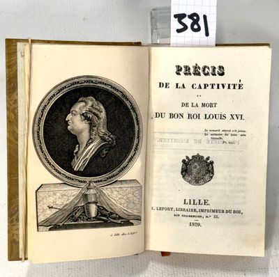 a book with a picture of a woman in it