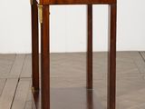 an image of a side table with a drawer on it
