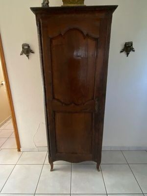 Bonnetiere style Louis XV