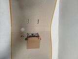 a picture of a box that is in the corner of a room
