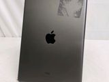 an apple ipad sitting on top of a table with a white background