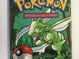 pokemon trading card game - jungle booster pack