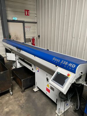 - Embarreur IEMCA modèle BOSS 338/32-HD Rapid Plus, type L, n°022250NA - Photo 1