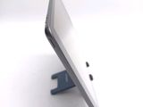 a close up picture of a tablet computer on a stand