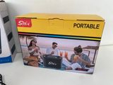 a box that has a picture of a couple on it