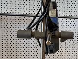 a machine that is sitting on a table in a room